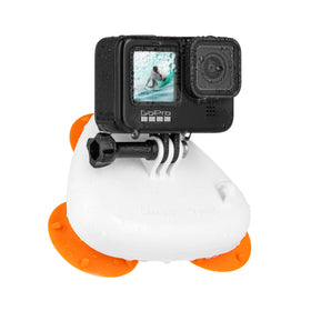 Bodhi Floaty Suction Cup Mount For GoPro Max 360 and HERO cameras