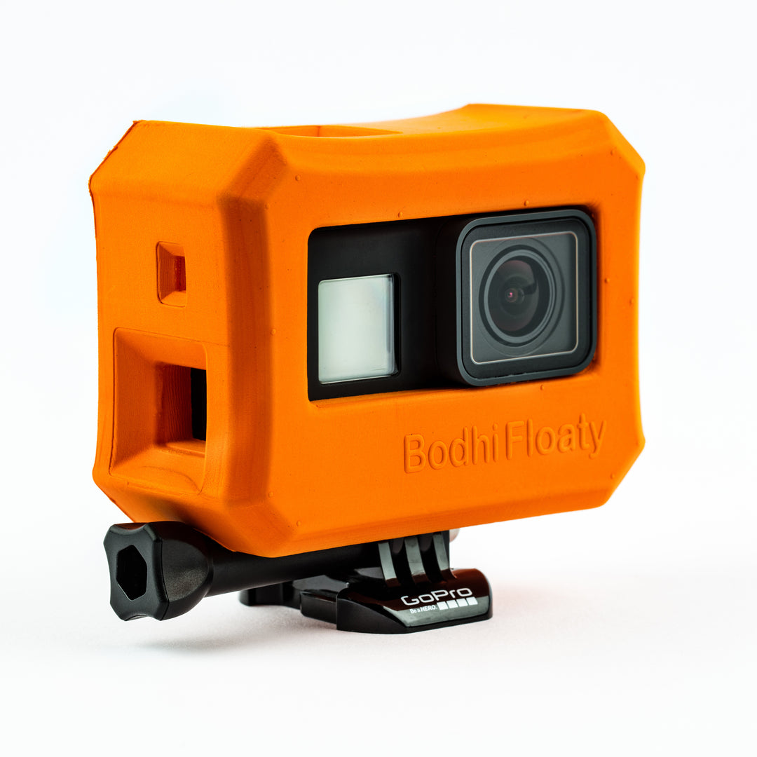 Bodhi Floaty Case, for GoPro HERO7 Black, Silver, White